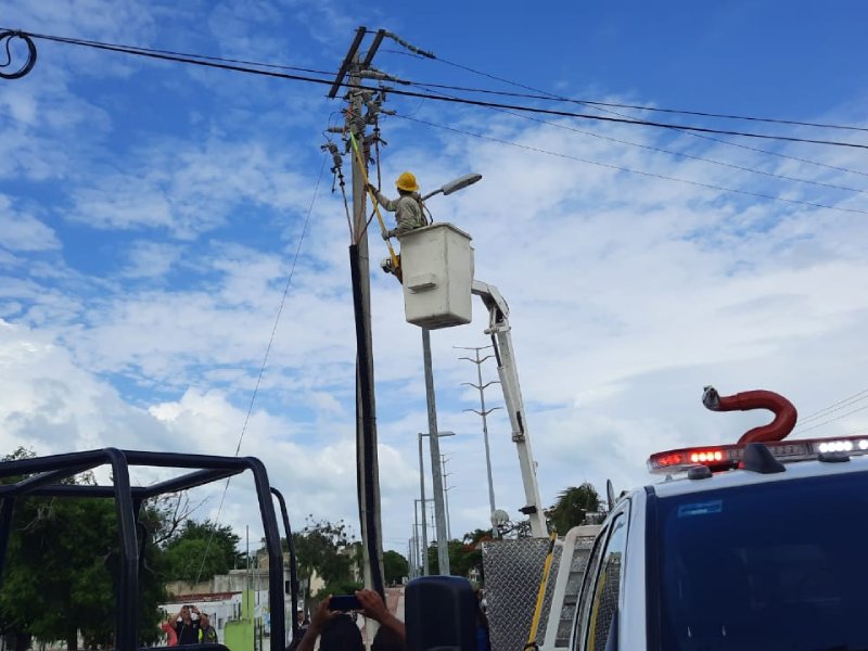 Adiós a los apagones en Cancún, CFE iniciará trabajos de la nueva subestación