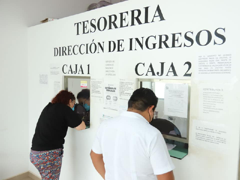 Quintana Roo registra 100 por ciento en transparencia presupuestal