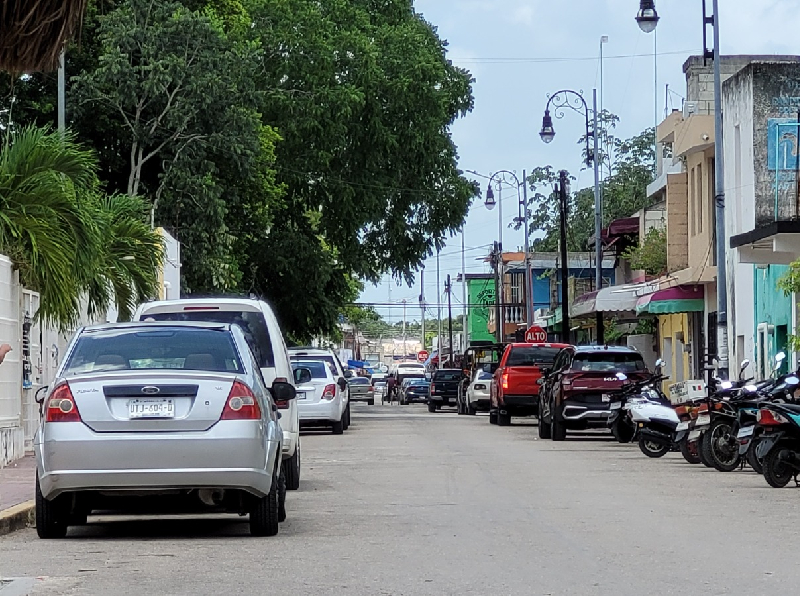 Calles de Carrillo Puerto cambiarán su sentido para un mejor flujo vehicular