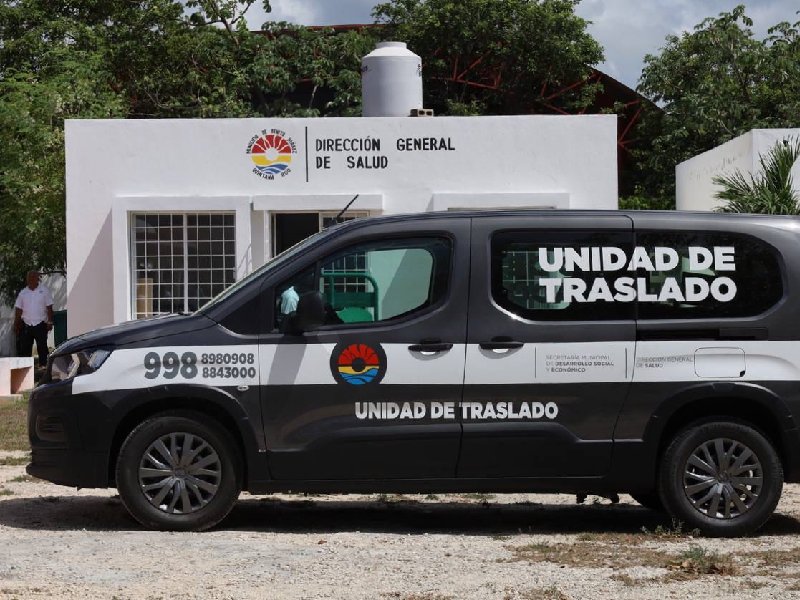 Ofrecen unidad de traslado gratuito a cancunenses