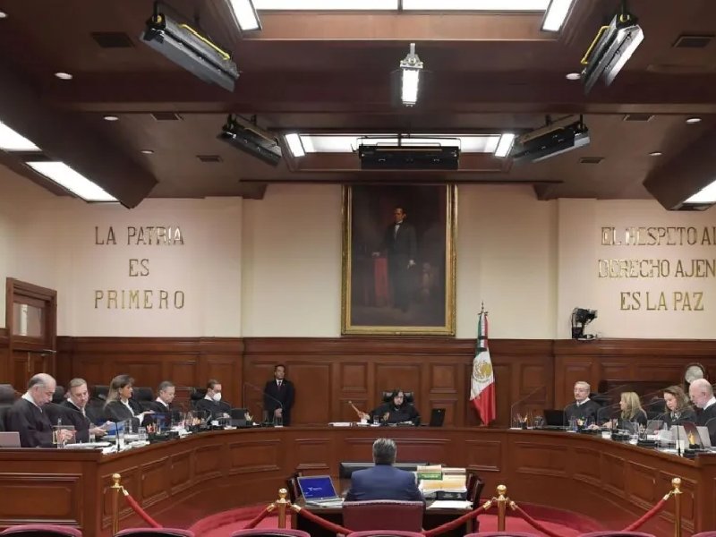 Avala Suprema Corte causales de remoción de fiscal de Tamaulipas