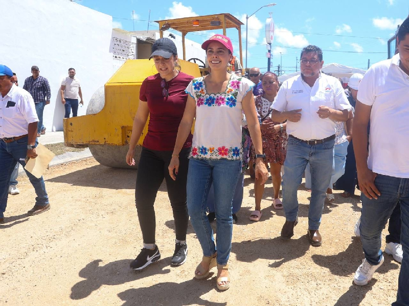 Vamos a llevar a Cancún a un siguiente nivel de éxito: Ana Paty Peralta