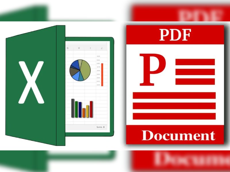 Cómo convertir un Excel a PDF: paso a paso