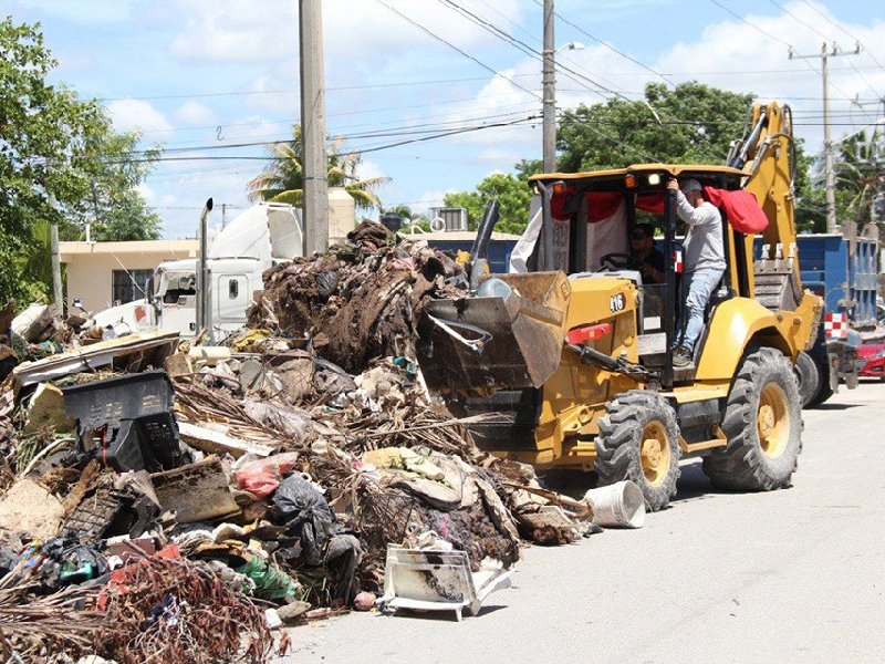 Exhorta el Ayuntamiento a no generar basureros clandestinos