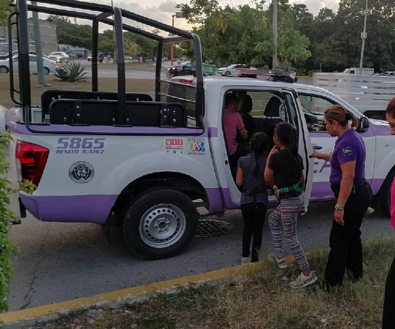 Geavig ha auxiliado a más de 15 niños por trabajo infantil en Cancún