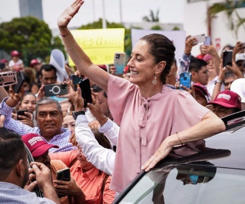 Sheinbaum regresa este domingo a Quintana Roo para encuentro con seis mil mujeres