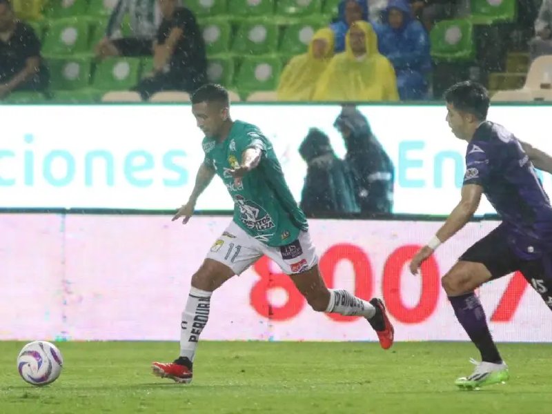 Liga MX: León vence 2-1 al Mazatlán en el regreso del campeonato mexicano