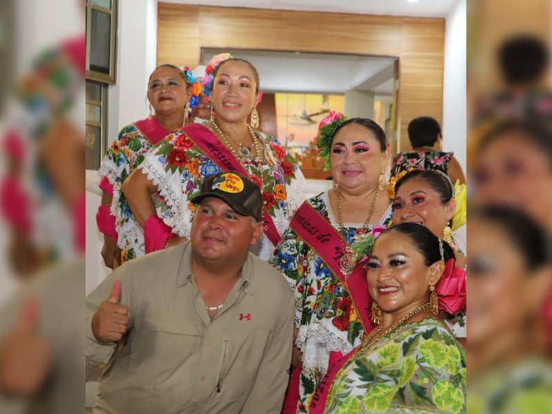 Turistas de todo el mundo se unen a las fiestas del 173 Aniversario de Isla Mujeres
