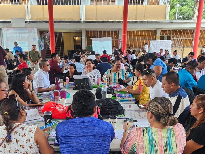 350 mil alumnos de Quintana Roo regresarán a clases este 28 de agosto