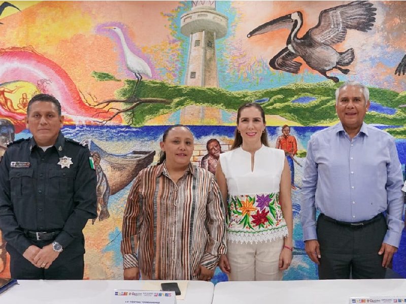 Fiscalía de Quintana Roo abre en una semana más de mil carpetas de investigación