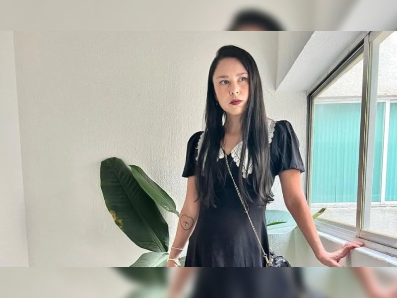 Denisse Guerrero de Belanova despide a su padre en Instagram