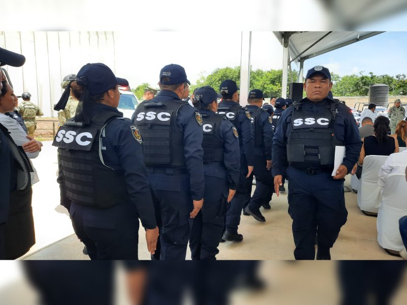 Estas serán las materias de la nueva Universidad para Policías en Quintana Roo