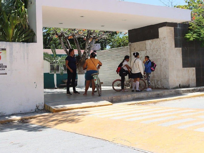 Matrícula escolar portomorelense aumentaría ocho por ciento