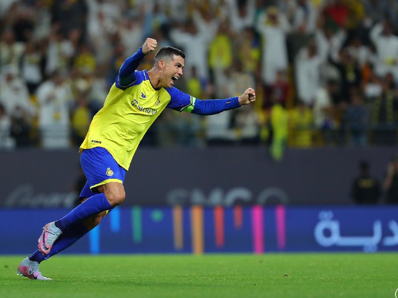 ¡Siuuu! ¿Cuántos goles ha anotado Cristiano Ronaldo en el Al-Nassr?