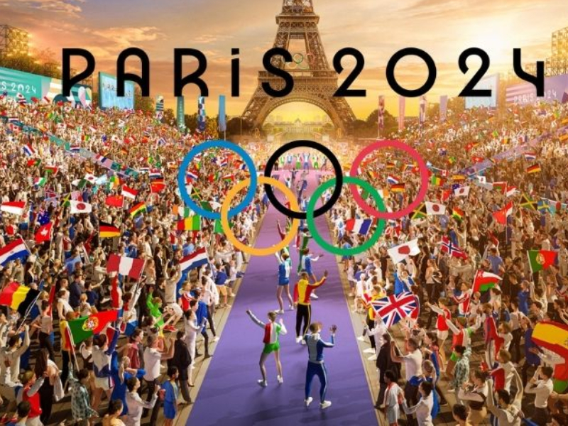 ¿De qué trata el pentatlón moderno, el “multideporte” que estará en París 2024?