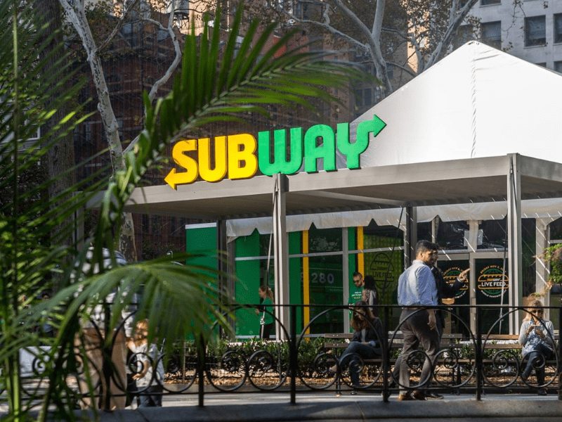 Subway es adquirida por Roark Capital Group