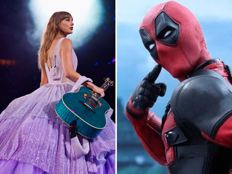 Taylor Swift en Deadpool 3 ¿Cuál será el papel de la cantante