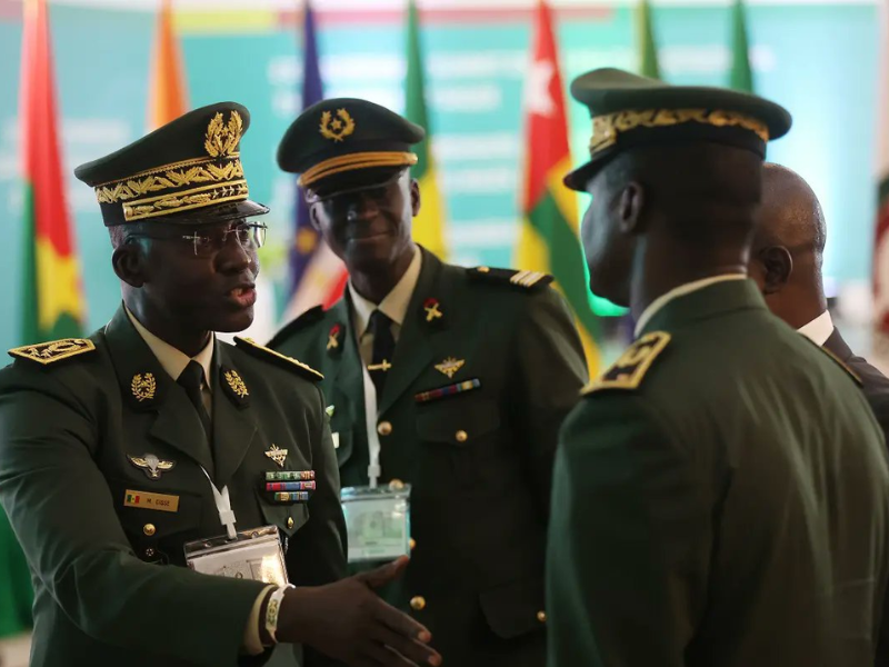 Unión Africana rechaza intervención militar extranjera en Níger