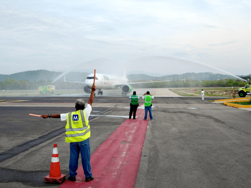 Viva Aerobús anuncia rutas hacia aeropuerto de Tulum en diciembre