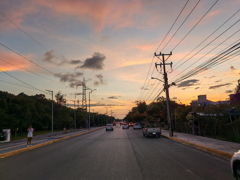 Clima Quintana Roo Cielo mayormente soleado sin probabilidad de lluvias