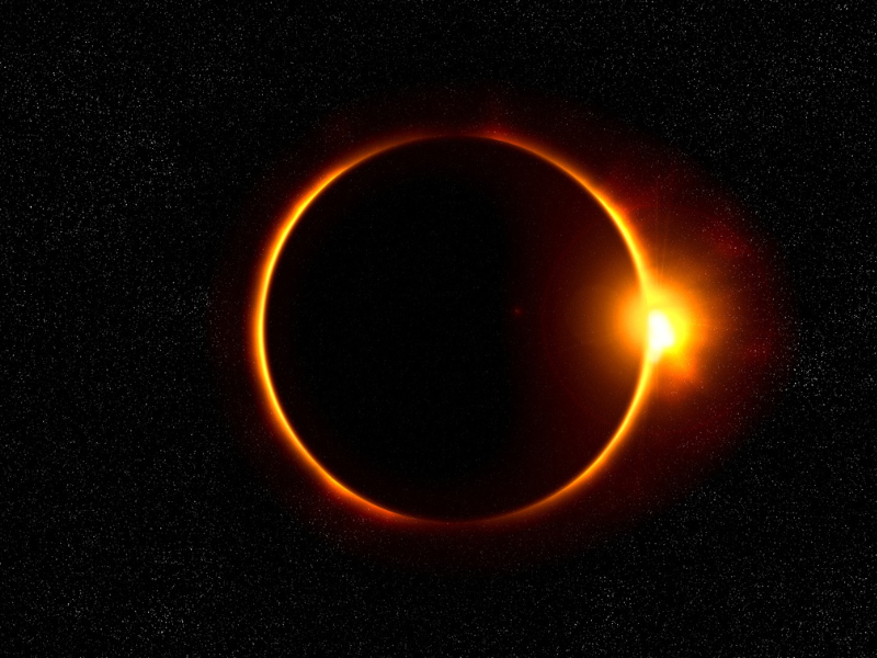 Eclipse Solar ¿Dónde y a que horá podré verlo en Cancún