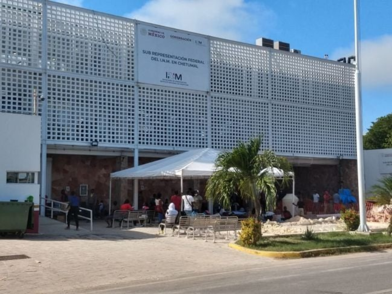 Ejército refuerza acciones contra la migración irregular en Quintana Roo