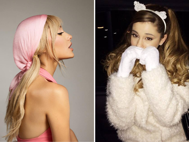 'Lo usaba como disfraz' Ariana Grande confiesa que abusó del bótox