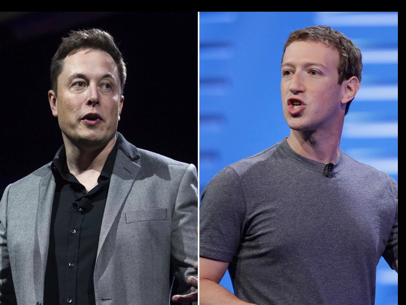 Musk, Zuckerberg y otros magnates tecnológicos debaten sobre IA en Congreso de EU