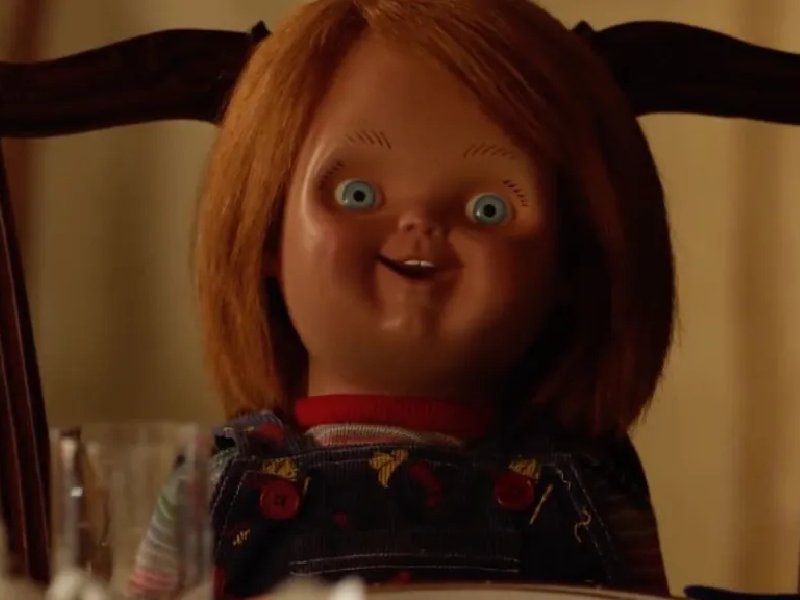 ¡Terrorífico! Lanzan el primer tráiler de la temporada 3 de ‘Chucky’
