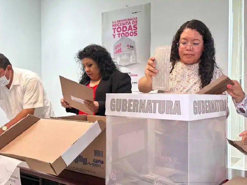 Convoca INE a inscripción para voto de mexicanos en el extranjero