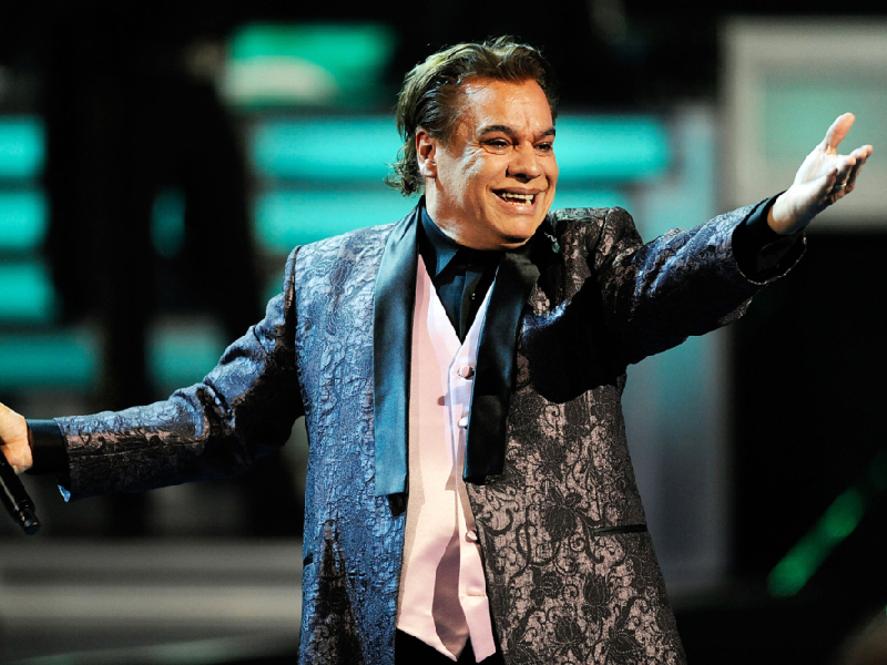 Revelan audio del Juan Gabriel donde desmiente su muerte