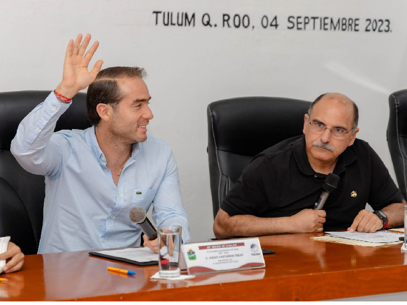 Aprueba Ayuntamiento de Tulum apoyo al Sistema DIF Nacional