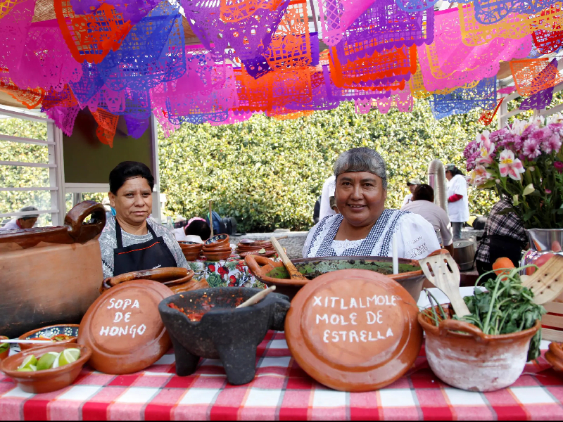 Michoacán será sede del Foro Mundial de la Gastronomía Mexicana