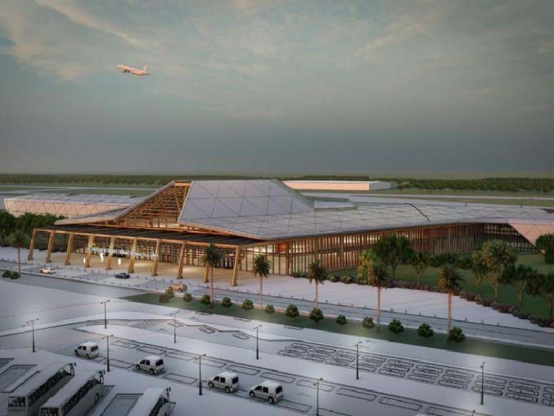 En la promoción del Caribe Mexicano se incluirá el aeropuerto de Tulum