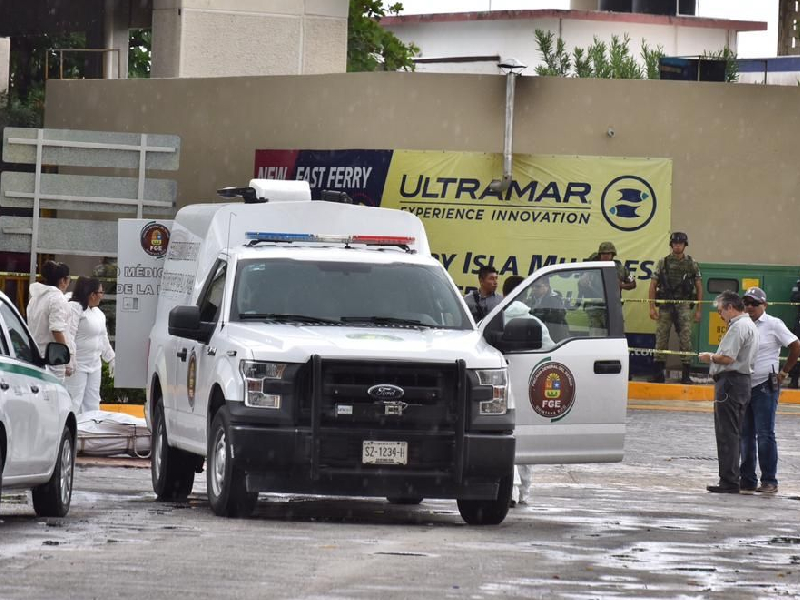 Sentencian a 50 años de prisión a los asesinos de un policía municipal de Isla Mujeres