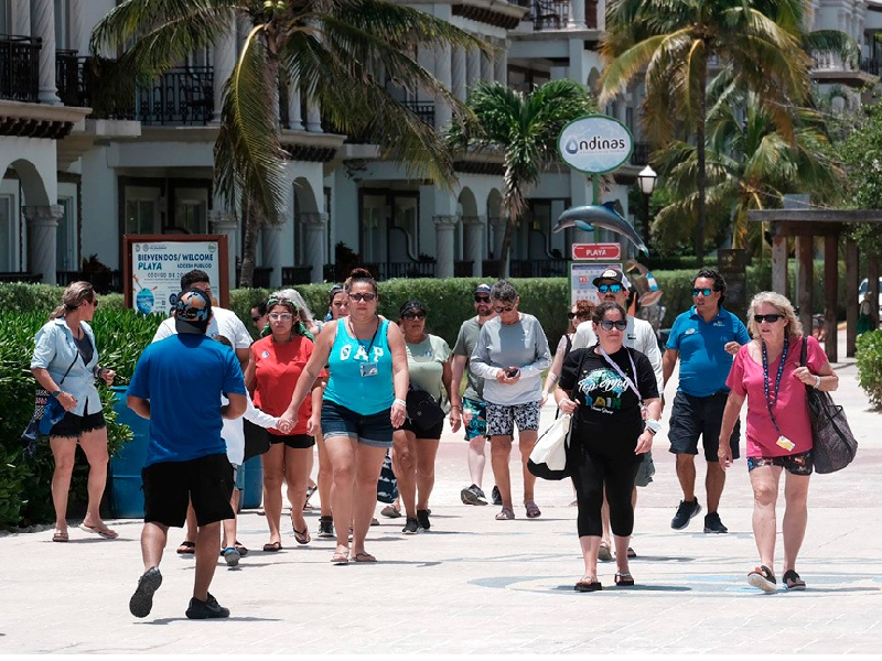 Agencias de turismo reportan buenos números en el verano