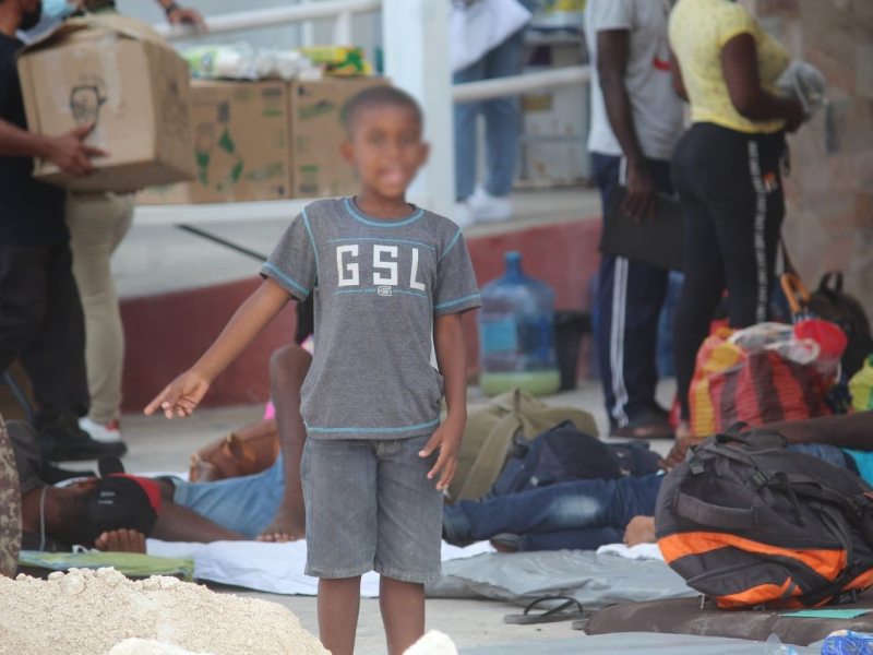 Registran 51 menores migrantes sin compañía en el estado