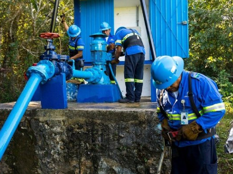 Aguakan anuncia posible afectación en el servicio de agua potable