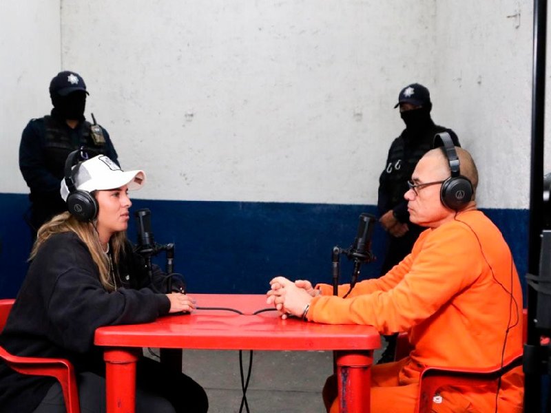 Inicia “Penitencia” podcast que presenta sin censura historias de personas en penales de México