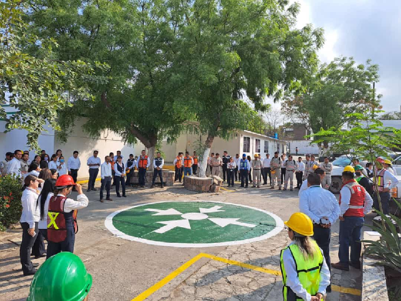 Quintana Roo tendrá su primer simulacro por huracán categoría 3