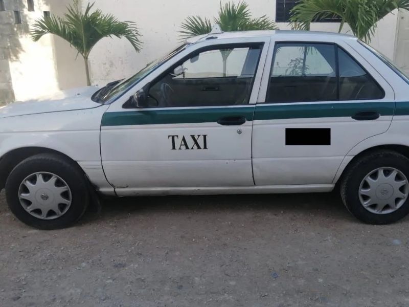 Taxis de Cancún depuración.
