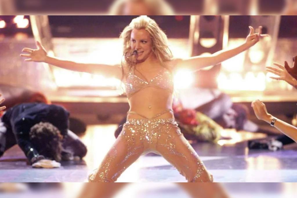 Estas son las canciones más reproducidas de Britney Spears en Spotify
