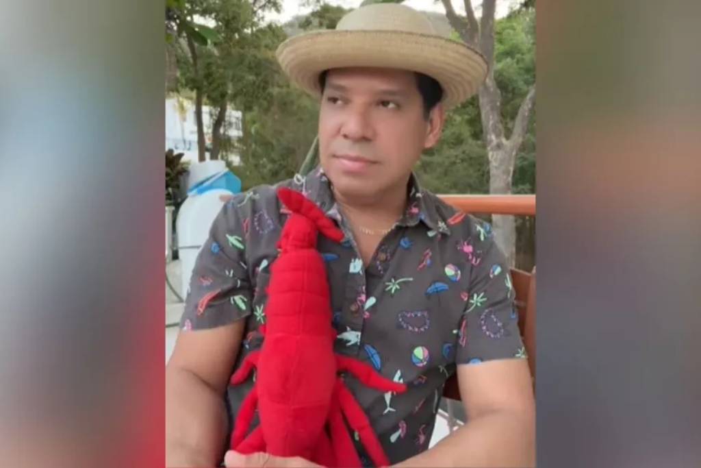 “Ya no existe”: ‘El Costeño’ revela que su restaurante en Acapulco quedó en ruinas