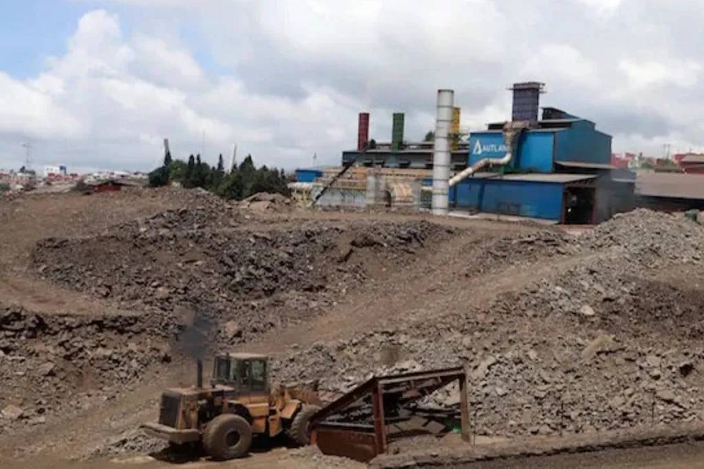 La recaudación minera se disparó un 561% en México