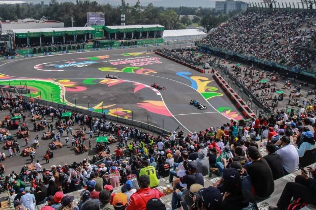 Se considera la permanencia del Gran Premio en México