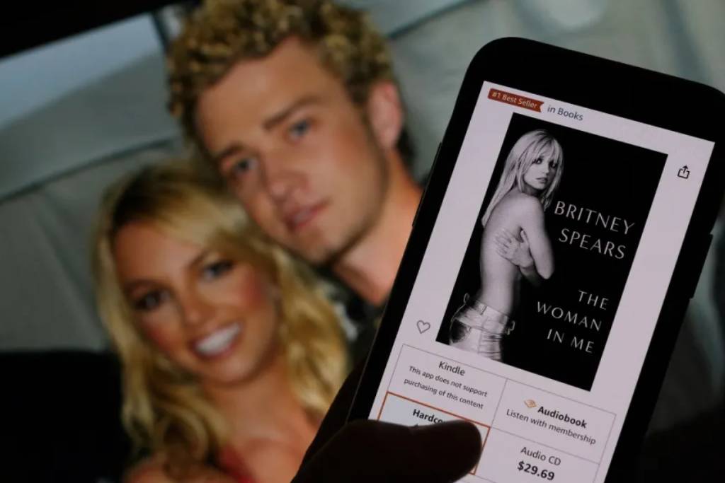 Libre de tutelas, Britney Spears publica su verdad