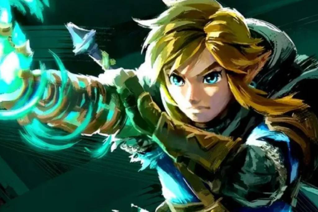 ¡Fantástico! Nintendo confirma película live action The Legend of Zelda