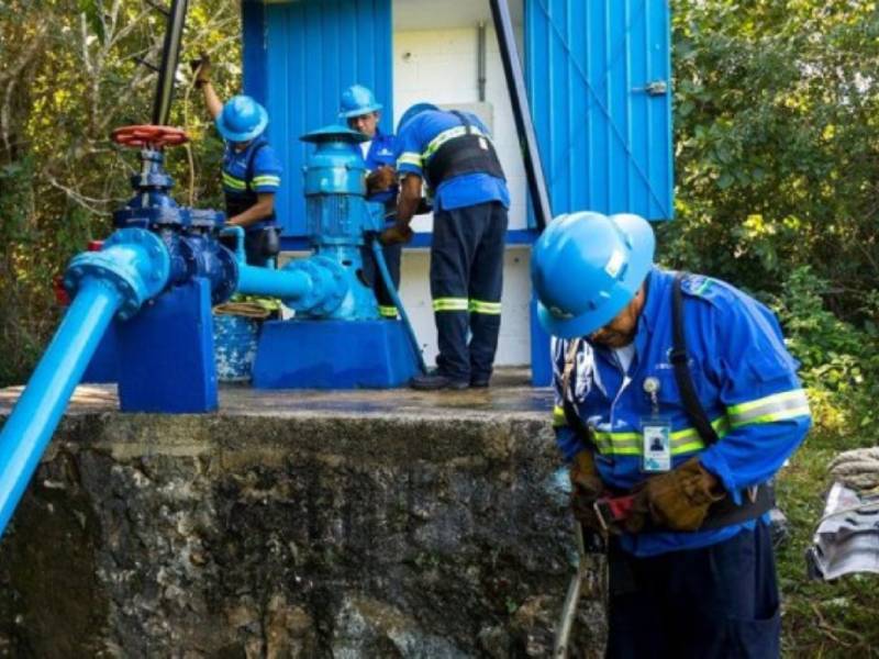 Aguakan anuncia posible afectación en el servicio de agua potable en ZH de Cancún 