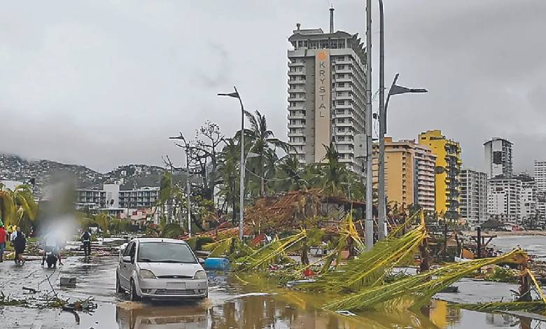 AMIS emite recomendaciones para dueños de autos afectados en Acapulco
