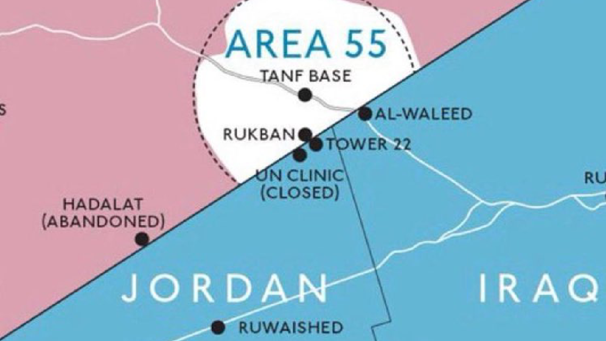 Un ataque con drones en Jordania cobró la vida de tres soldados estadounidenses e hirió a otros 25